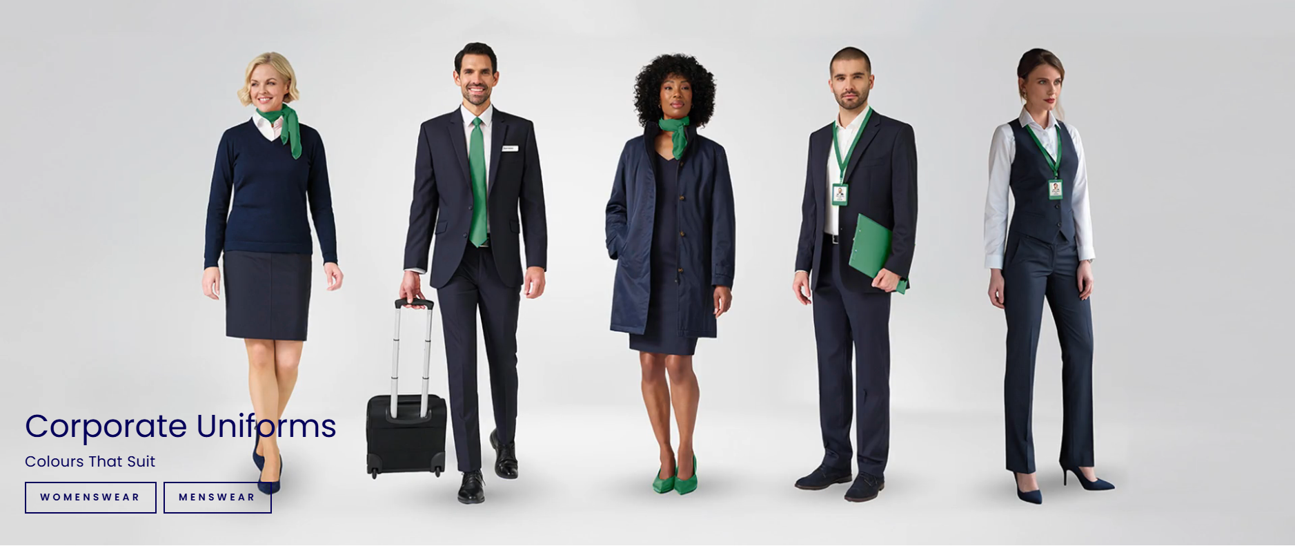 Workwear Built for Your Team